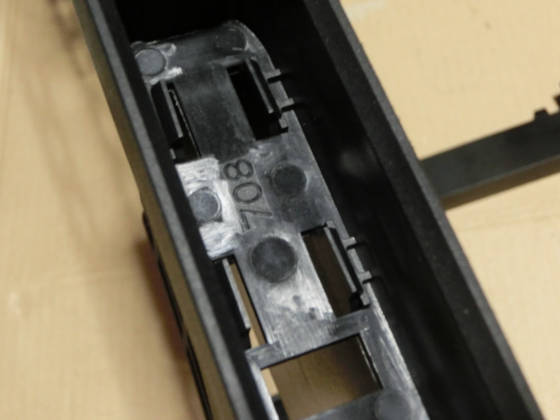 CYMA MDT LSS-XL SCS 分解 CYMA MDT LSS-XL SCS 分解