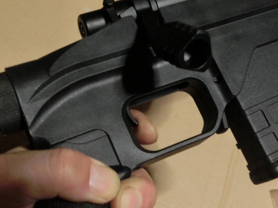 CYMA MDT LSS-XL SCS 分解 CYMA MDT LSS-XL SCS 分解