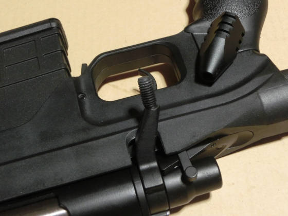 CYMA MDT LSS-XL SCS 分解 CYMA MDT LSS-XL SCS 分解