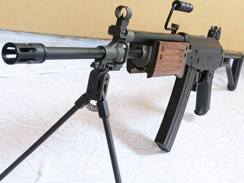 ゆるほびっ！:ICS 電動ガン GALIL ARM