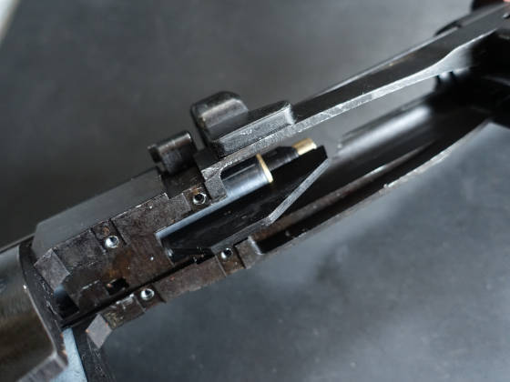 S&T リー・エンフィールド No.1 MKⅢ エアーコッキングライフル 分解 S&T リー・エンフィールド No.1 MKⅢ エアーコッキングライフル 分解