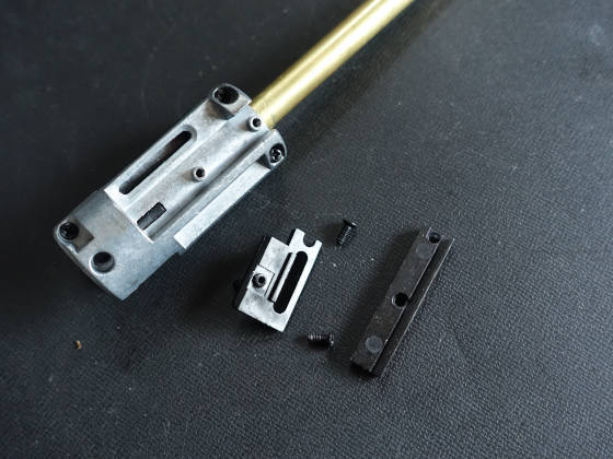 S&T リー・エンフィールド No.1 MKⅢ エアーコッキングライフル 分解 S&T リー・エンフィールド No.1 MKⅢ エアーコッキングライフル 分解