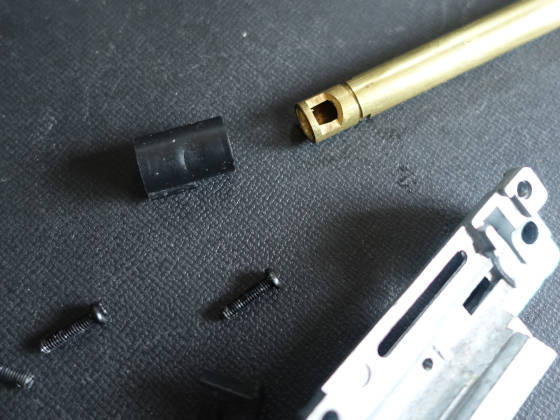 S&T リー・エンフィールド No.1 MKⅢ エアーコッキングライフル 分解 S&T リー・エンフィールド No.1 MKⅢ エアーコッキングライフル 分解