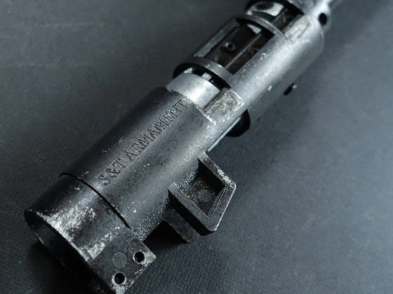 S&T リー・エンフィールド No.1 MKⅢ エアーコッキングライフル 分解 S&T リー・エンフィールド No.1 MKⅢ エアーコッキングライフル 分解