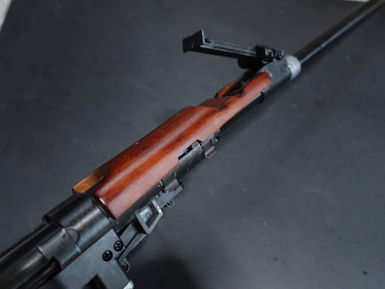 S&T リー・エンフィールド No.1 MKⅢ エアーコッキングライフル 分解 S&T リー・エンフィールド No.1 MKⅢ エアーコッキングライフル 分解