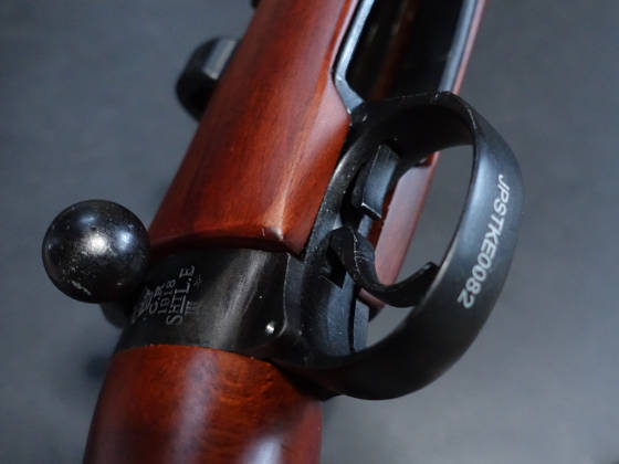 S&T リー・エンフィールド No.1 MKⅢ エアーコッキングライフル 分解 S&T リー・エンフィールド No.1 MKⅢ エアーコッキングライフル 分解