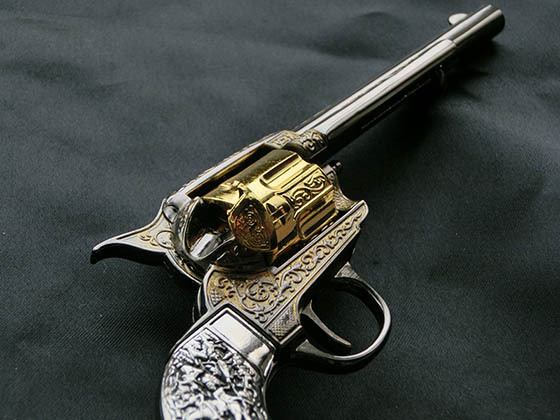 1/2スケール Colt M1873 SAA