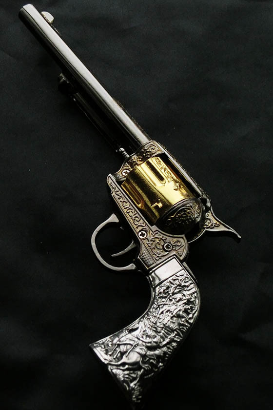1/2スケール Colt M1873 SAA
