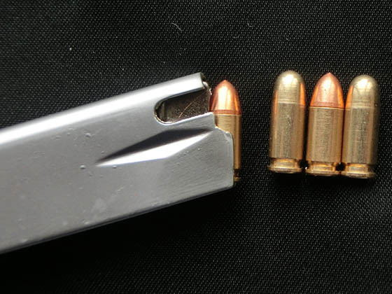 1/2スケール M9A1(Shell Eject) (Silver) 1/2スケール M9A1(Shell Eject) (Silver)