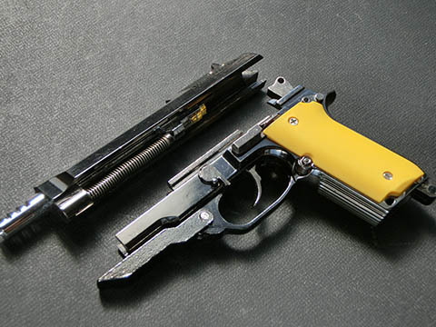 Blackcat Mini Model Gun M93R