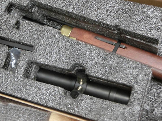 PPS Mosin-Nagant M1891/30 Spring Bolt Action with Scope PPS Mosin-Nagant M1891/30 Spring Bolt Action with Scope