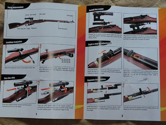 PPS Mosin-Nagant M1891/30 Spring Bolt Action with Scope PPS Mosin-Nagant M1891/30 Spring Bolt Action with Scope