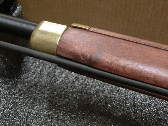 PPS Mosin-Nagant M1891/30 Spring Bolt Action with Scope PPS Mosin-Nagant M1891/30 Spring Bolt Action with Scope