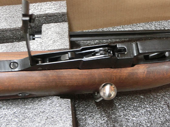 PPS Mosin-Nagant M1891/30 Spring Bolt Action with Scope PPS Mosin-Nagant M1891/30 Spring Bolt Action with Scope