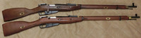 PPS Mosin-Nagant M1891/30 Spring Bolt Action with Scope