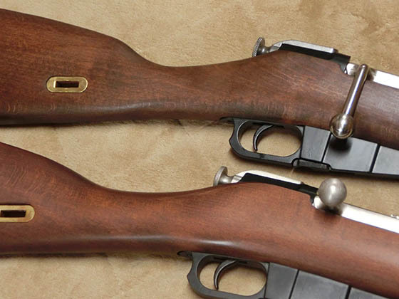 PPS Mosin-Nagant M1891/30 Spring Bolt Action with Scope PPS Mosin-Nagant M1891/30 Spring Bolt Action with Scope