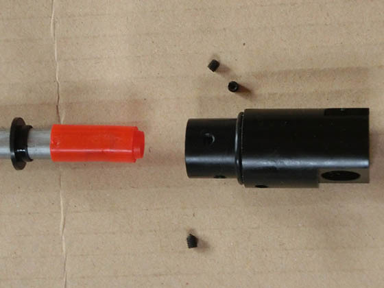PPS モシン・ナガン エアーコッキングボルトアクション チャンバー PPS モシン・ナガン エアーコッキングボルトアクション チャンバー