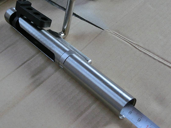 PPS モシン・ナガン エアーコッキングボルトアクション チャンバー PPS モシン・ナガン エアーコッキングボルトアクション チャンバー