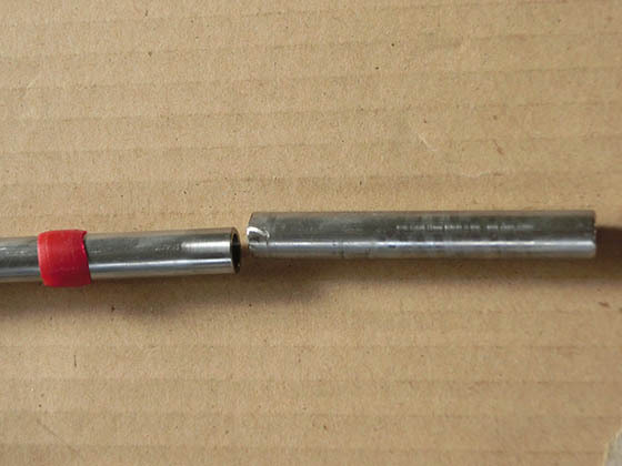 PPS モシン・ナガン エアーコッキングボルトアクション チャンバー PPS モシン・ナガン エアーコッキングボルトアクション チャンバー