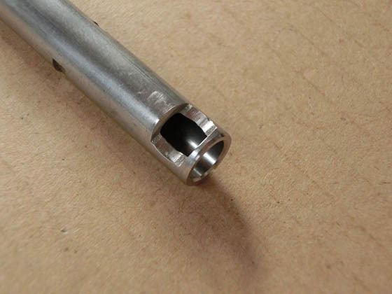 PPS モシン・ナガン エアーコッキングボルトアクション チャンバー PPS モシン・ナガン エアーコッキングボルトアクション チャンバー