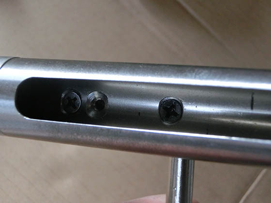 PPS モシン・ナガン エアーコッキングボルトアクション チャンバー PPS モシン・ナガン エアーコッキングボルトアクション チャンバー