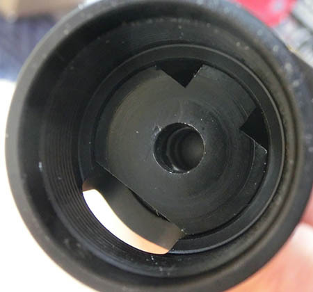 PPS モシン・ナガン エアーコッキングボルトアクション チャンバー PPS モシン・ナガン エアーコッキングボルトアクション チャンバー
