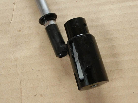 PPS モシン・ナガン エアーコッキングボルトアクション チャンバー PPS モシン・ナガン エアーコッキングボルトアクション チャンバー