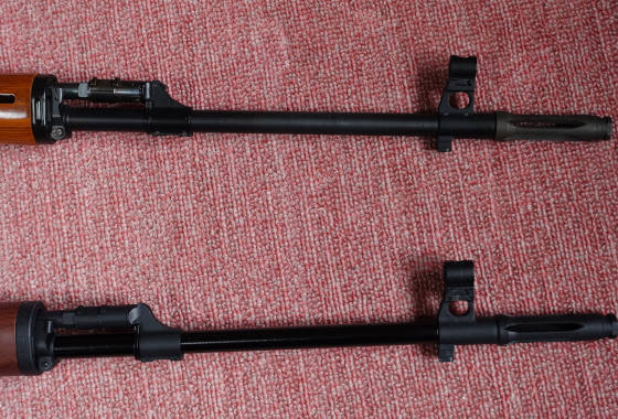 スポンジ弾 SVD 比較 スポンジ弾 SVD 比較
