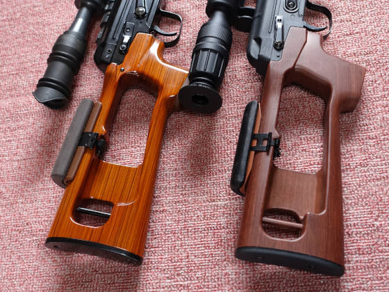 スポンジ弾 SVD 比較 スポンジ弾 SVD 比較