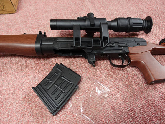スポンジ弾 SVD 比較 スポンジ弾 SVD 比較