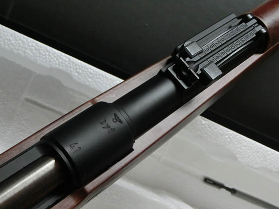 S&T Kar98k ケースレス エアーコッキングライフル フェイクウッド S&T Kar98k ケースレス エアーコッキングライフル フェイクウッド