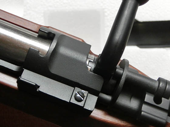S&T Kar98k ケースレス エアーコッキングライフル フェイクウッド S&T Kar98k ケースレス エアーコッキングライフル フェイクウッド