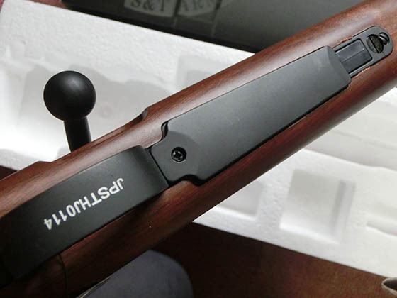 S&T Kar98k ケースレス エアーコッキングライフル フェイクウッド S&T Kar98k ケースレス エアーコッキングライフル フェイクウッド