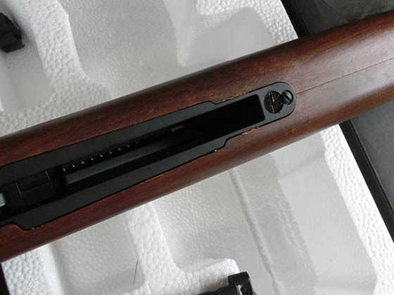 S&T Kar98k ケースレス エアーコッキングライフル フェイクウッド S&T Kar98k ケースレス エアーコッキングライフル フェイクウッド