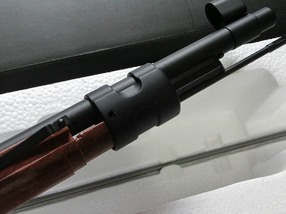 S&T Kar98k ケースレス エアーコッキングライフル フェイクウッド S&T Kar98k ケースレス エアーコッキングライフル フェイクウッド