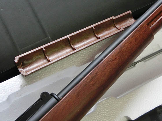 S&T Kar98k ケースレス エアーコッキングライフル フェイクウッド S&T Kar98k ケースレス エアーコッキングライフル フェイクウッド