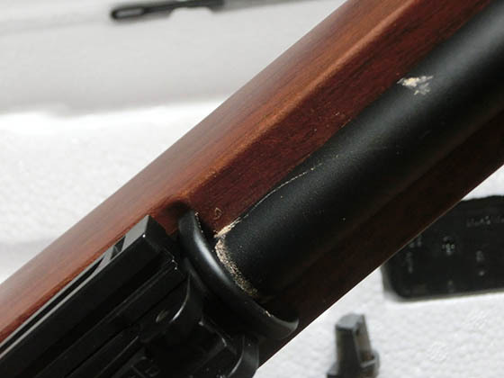 S&T Kar98k ケースレス エアーコッキングライフル フェイクウッド S&T Kar98k ケースレス エアーコッキングライフル フェイクウッド
