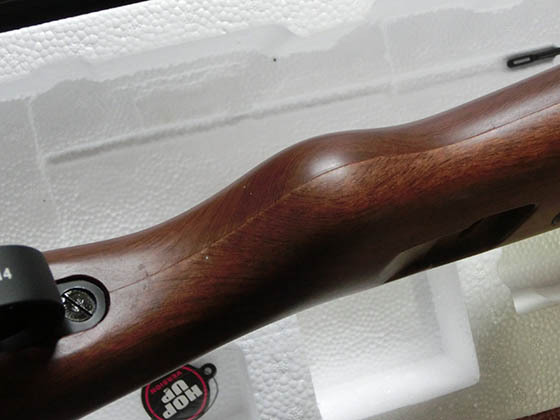 S&T Kar98k ケースレス エアーコッキングライフル フェイクウッド S&T Kar98k ケースレス エアーコッキングライフル フェイクウッド