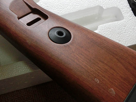 S&T Kar98k ケースレス エアーコッキングライフル フェイクウッド S&T Kar98k ケースレス エアーコッキングライフル フェイクウッド