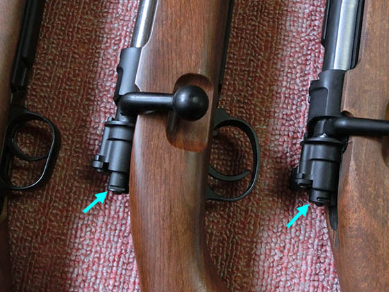 S&T Kar98k ケースレス エアーコッキングライフル フェイクウッド S&T Kar98k ケースレス エアーコッキングライフル フェイクウッド
