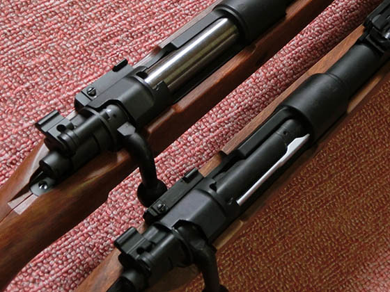 S&T Kar98k ケースレス エアーコッキングライフル フェイクウッド S&T Kar98k ケースレス エアーコッキングライフル フェイクウッド