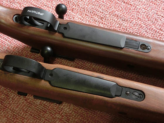 S&T Kar98k ケースレス エアーコッキングライフル フェイクウッド S&T Kar98k ケースレス エアーコッキングライフル フェイクウッド