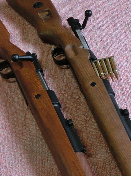 S&T Kar98k ケースレス エアーコッキングライフル フェイクウッド S&T Kar98k ケースレス エアーコッキングライフル フェイクウッド