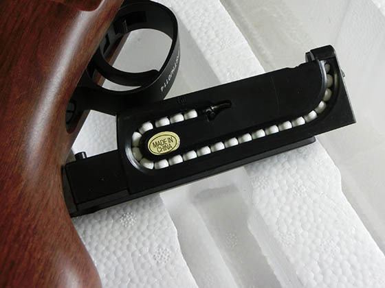 S&T Kar98k ケースレス エアーコッキングライフル フェイクウッド S&T Kar98k ケースレス エアーコッキングライフル フェイクウッド