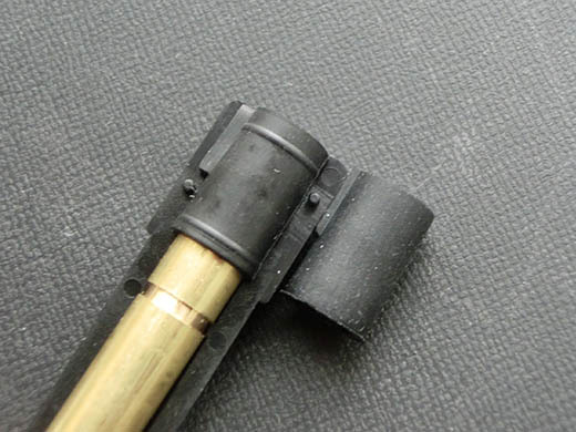 S&T Kar98k ケースレス エアーコッキングライフル フェイクウッド 分解2 S&T Kar98k ケースレス エアーコッキングライフル フェイクウッド 分解2