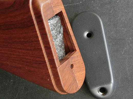 S&T Kar98k ケースレス エアーコッキングライフル フェイクウッド 分解2 S&T Kar98k ケースレス エアーコッキングライフル フェイクウッド 分解2