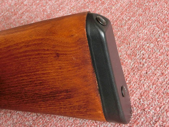 S&T Kar98k ケースレス エアーコッキングライフル ストック交換 S&T Kar98k ケースレス エアーコッキングライフル ストック交換