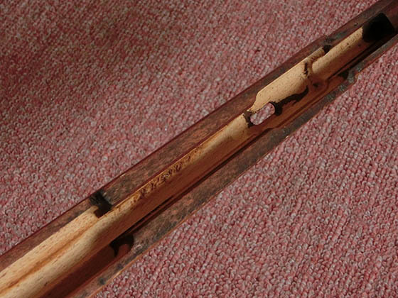 S&T Kar98k ケースレス エアーコッキングライフル ストック交換 S&T Kar98k ケースレス エアーコッキングライフル ストック交換