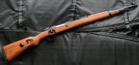 S&T Kar98k ケースレス エアーコッキングライフル ストック交換
