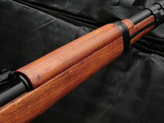 S&T Kar98k ケースレス エアーコッキングライフル ストック交換 S&T Kar98k ケースレス エアーコッキングライフル ストック交換